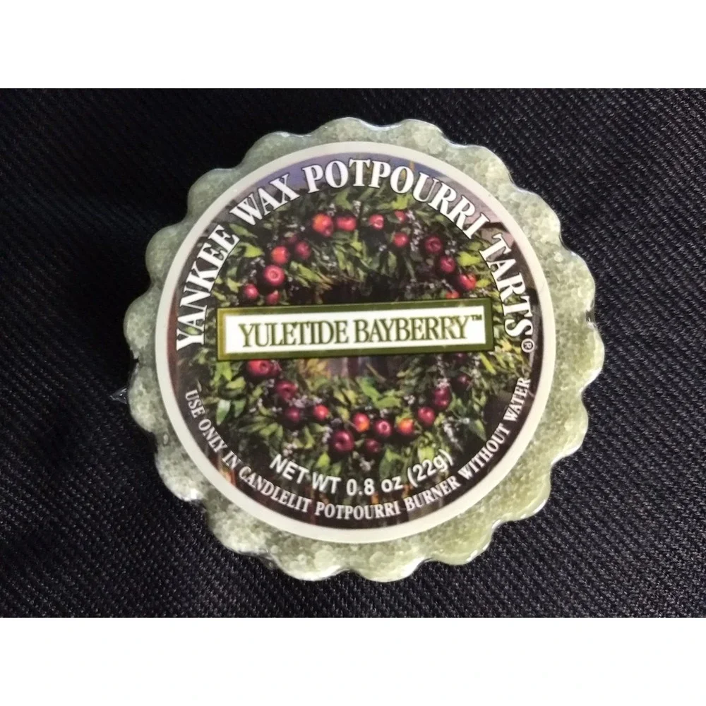 Yankee Candle Tart Wax Melts Lot 14 Retired Home for Holiday White Christmas NEW